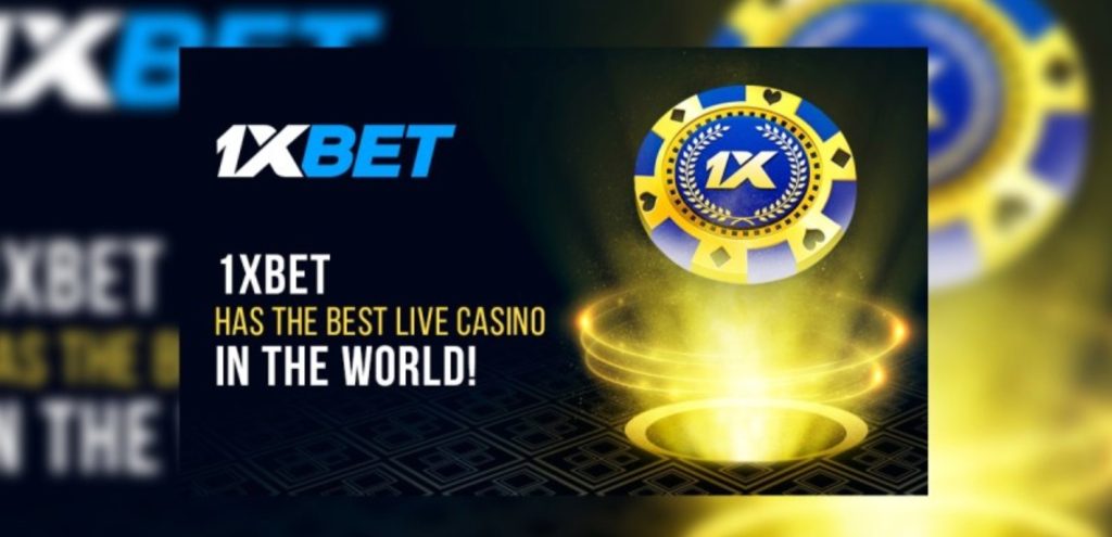 1XBet Casino Play Online.