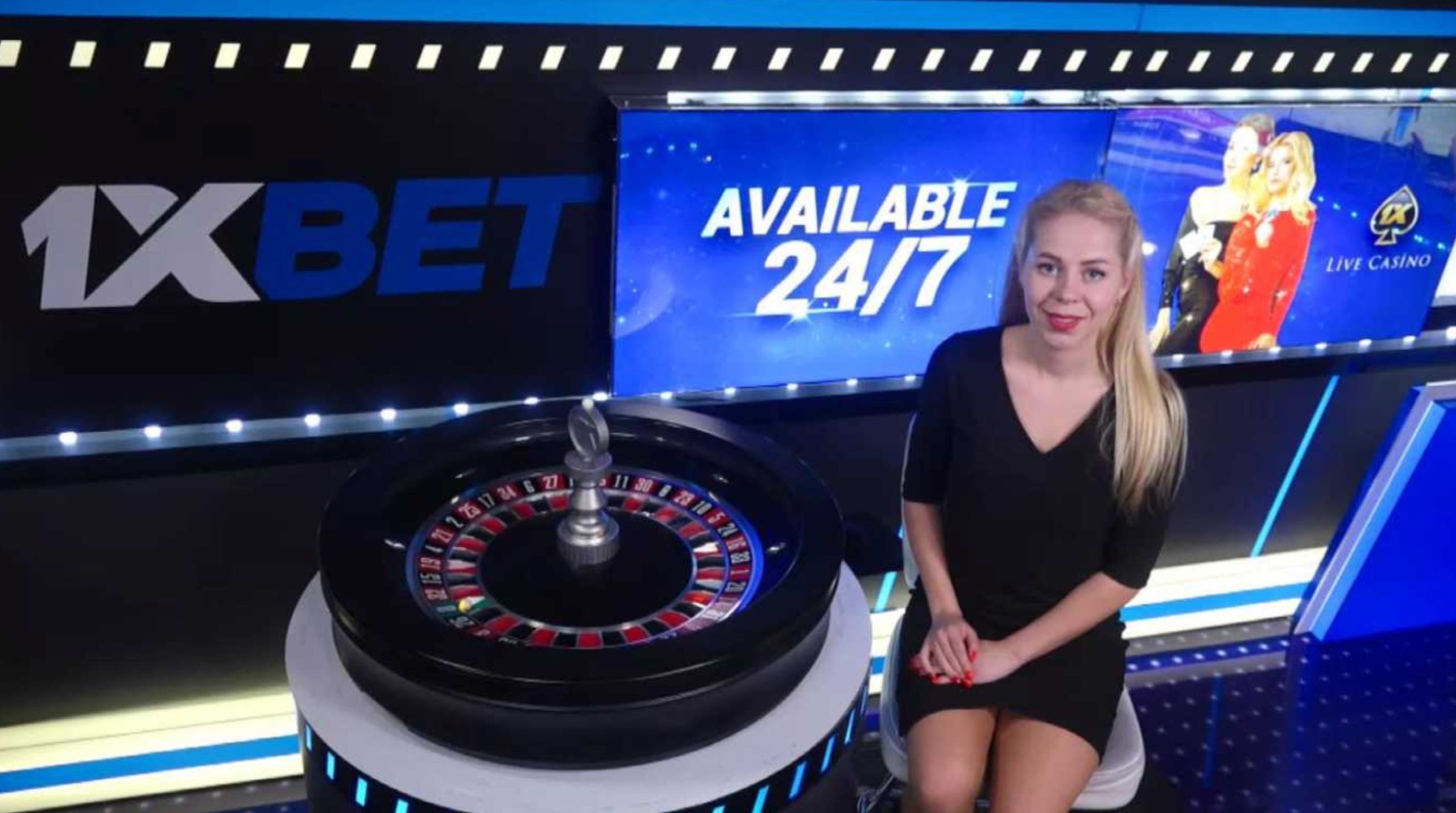 1xBet Live Casino How To Play.