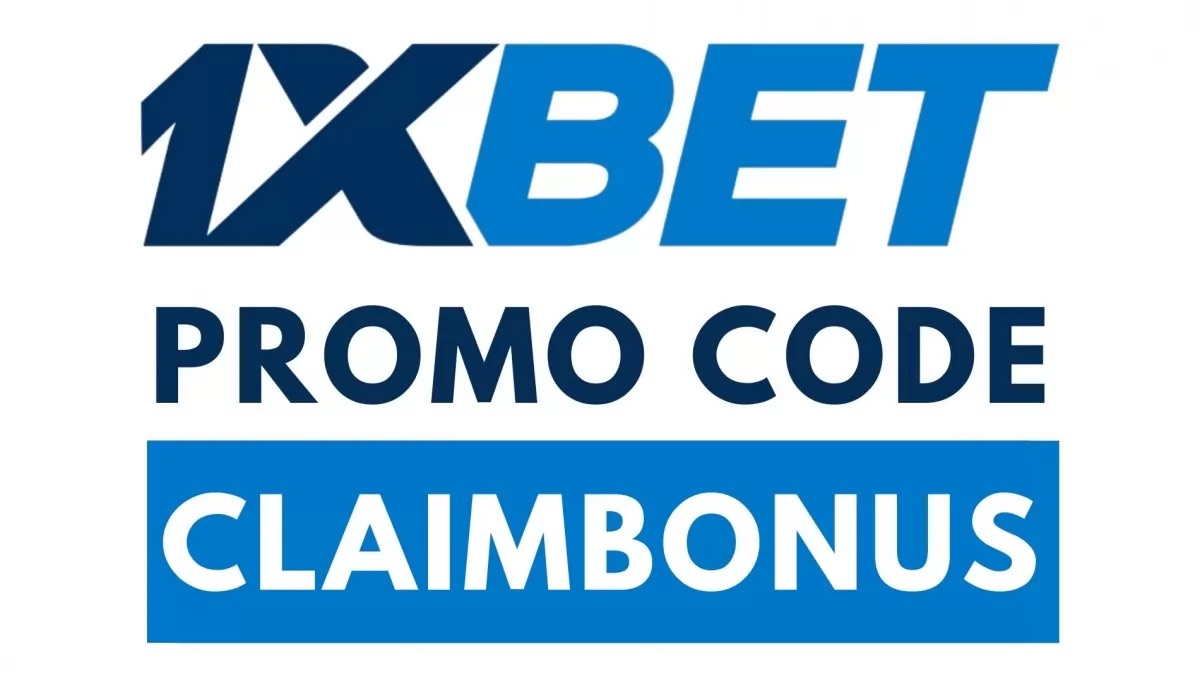 1xBet प्रोमो कोड।